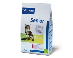 Virbac HPM - Senior Neutered Cat - 7kg