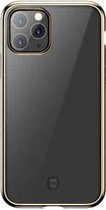 Voor iPhone 11 Pro TOTUDESIGN Soft Jane Pro-serie schokbestendig galvaniseren TPU beschermhoes (goud)