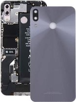 Achterklep met cameralens voor Asus Zenfone 5 / ZE620KL (zilver)