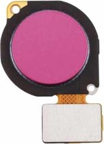 Flexkabel voor vingerafdruksensor voor Huawei Enjoy 9s / Enjoy 10e / Enjoy 10 Plus / Honor View 20 (magenta)