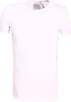E-bound Biologisch T-shirt Basic Ronde Hals Wit - M