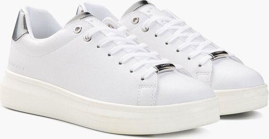 Cruyff Pace Lage sneakers - Dames - Wit - Maat 42 | bol