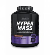 Mass Gainer - Hyper Mass 2270g BiotechUSA - Aardbei
