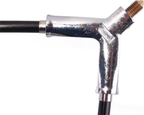 NGT 36 Landing Net w/ Metal Spreader Block - Schepnet van NGT — afbeelding 4