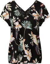 Roxy blouse paradise stories Gemengde Kleuren-S