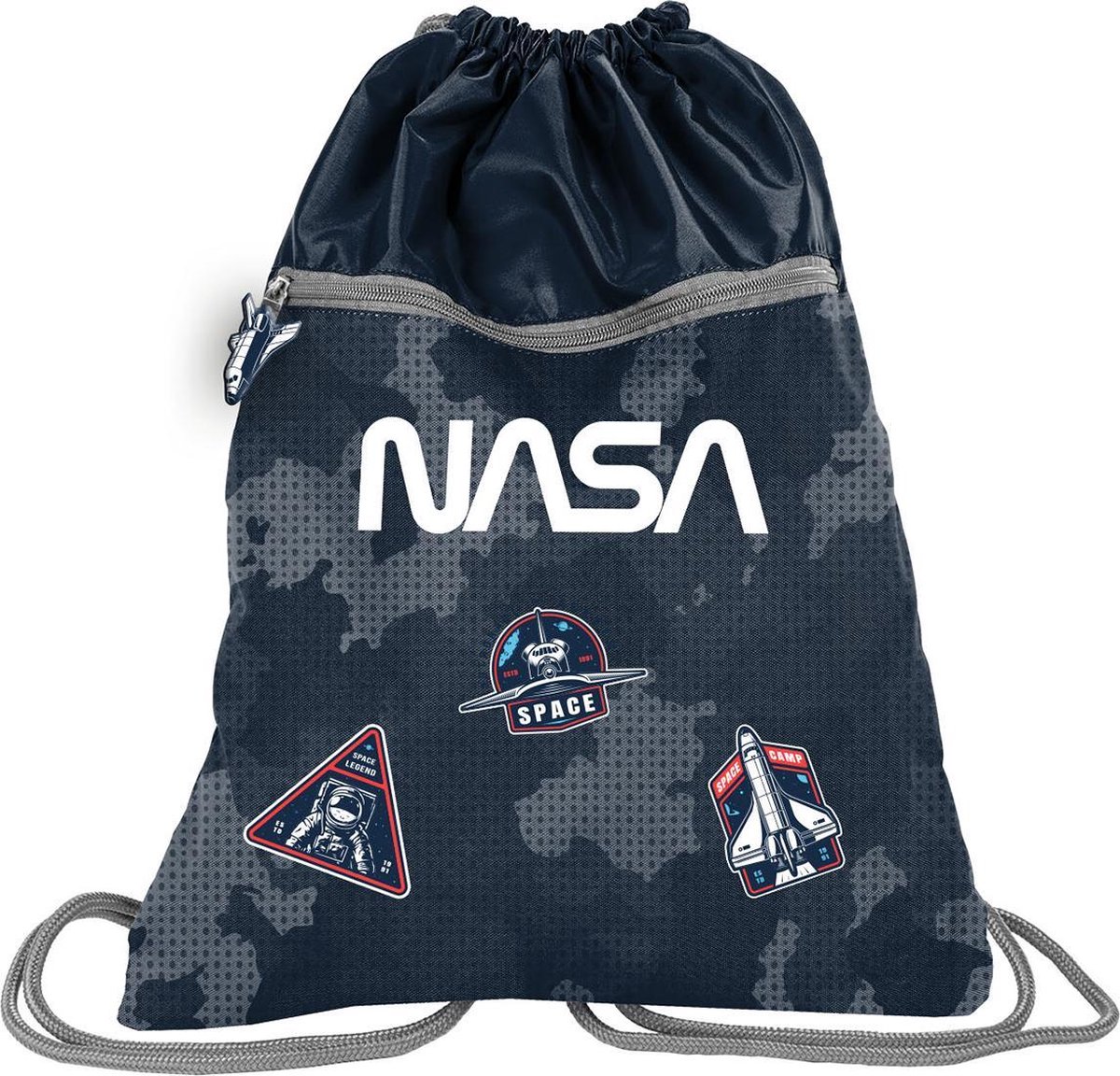 NASA Gymbag - 45 x 34 cm - Polyester