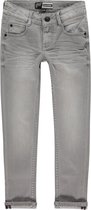 Raizzed Skinny Jeans Tokyo Light Grey Stone - Maat 170