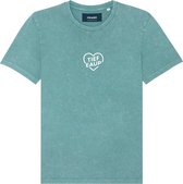 TIEF EAUP T-SHIRT WASHED