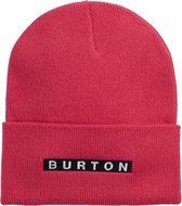 Title Burton All 80 Beanie - Punchy Pink