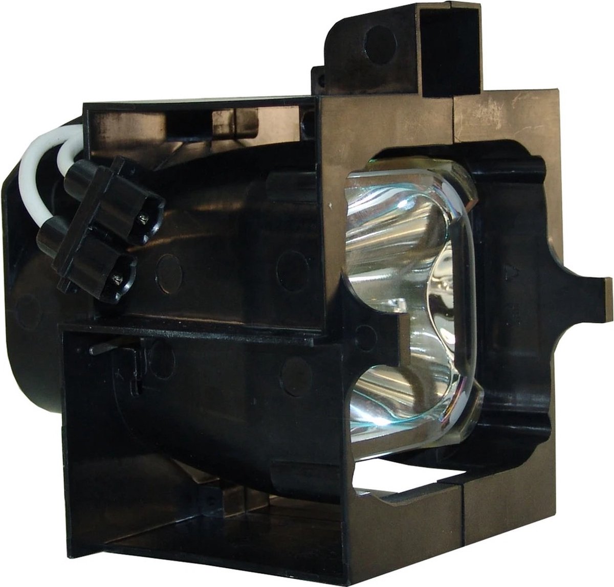 Beamerlamp geschikt voor de BARCO iD R600+ PRO beamer, lamp code R9841822. Bevat originele P-VIP lamp, prestaties gelijk aan origineel.
