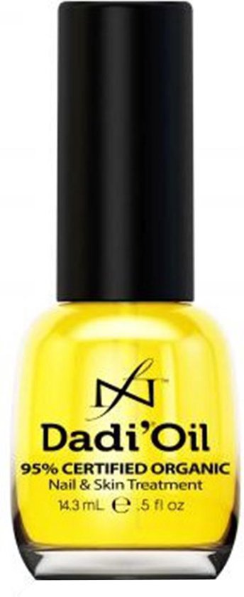 Famous Names - Dadi'oil Nagelriemolie - 14,3 ml - Famous Names