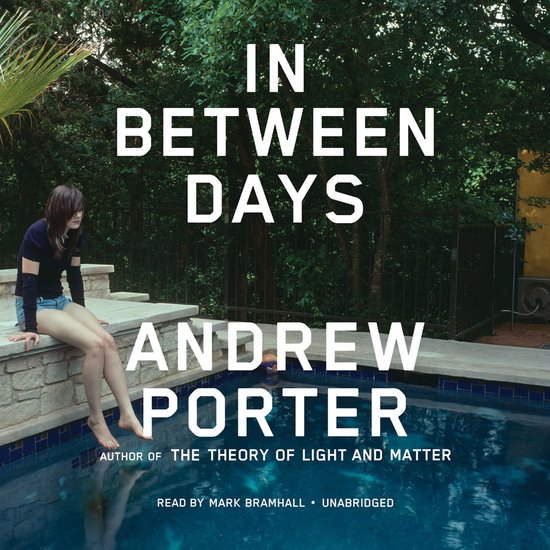 In Between Days - cover