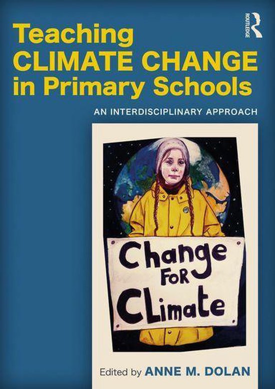 Teaching Climate Change in Primary Schools - cover