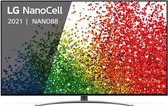 LG 50NANO886 - 50 inch - 4K NanoCell - 2021