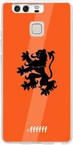 6F hoesje - geschikt voor Huawei P9 -  Transparant TPU Case - Nederlands Elftal #ffffff