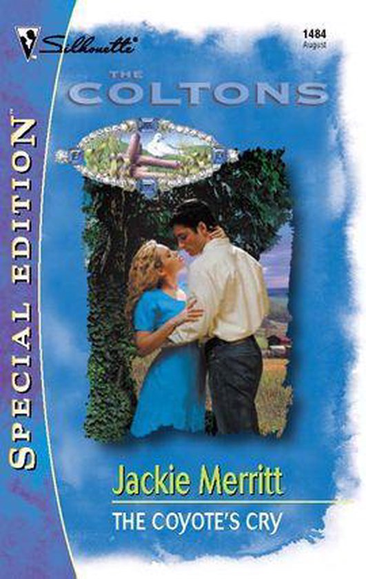 Coyote's Cry - cover