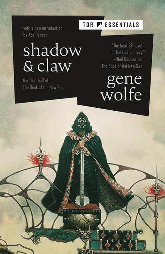 The Book of the New Sun 1 - Shadow & Claw - cover