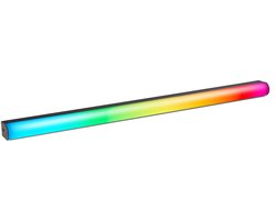 BeamZ Zeus LED Tube op accu - Met RGBW LED’s - Draadloze DMX en 12 uur accuduur