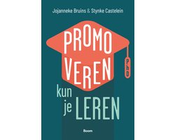 Promoveren kun je leren