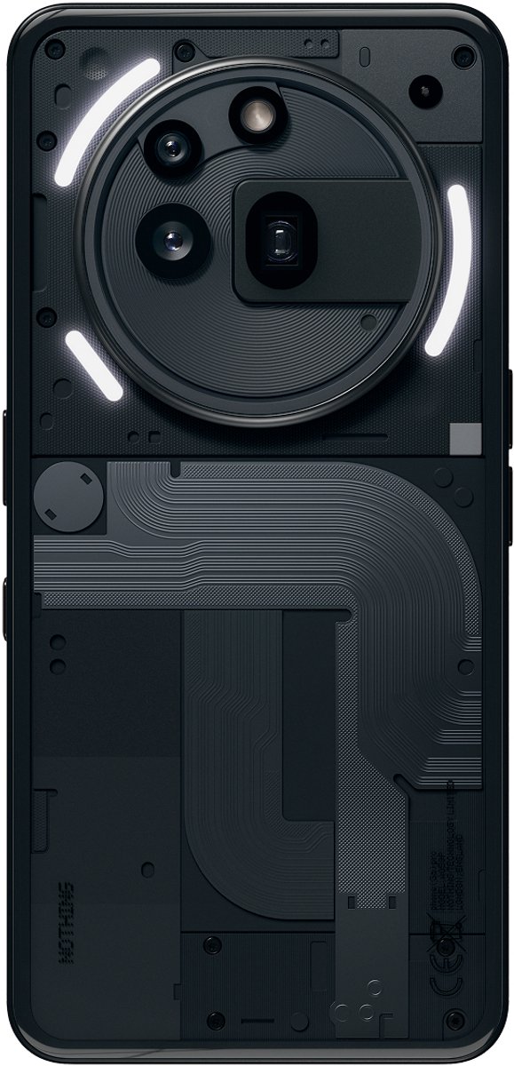 Nothing Phone (3a) Pro - 12/256GB - 5G - Zwart – foto 6