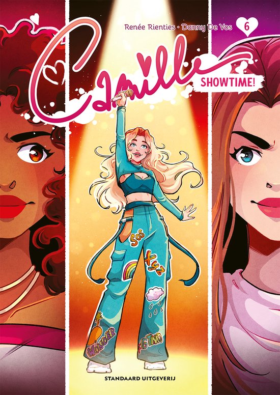 Camille 6 - Showtime!