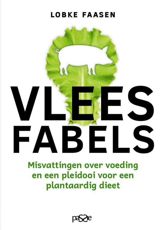 Vleesfabels - cover