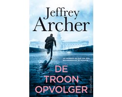 Omslag van William Warwick 5 - De troonopvolger