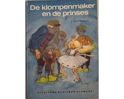 Klompenmaker en de prinses