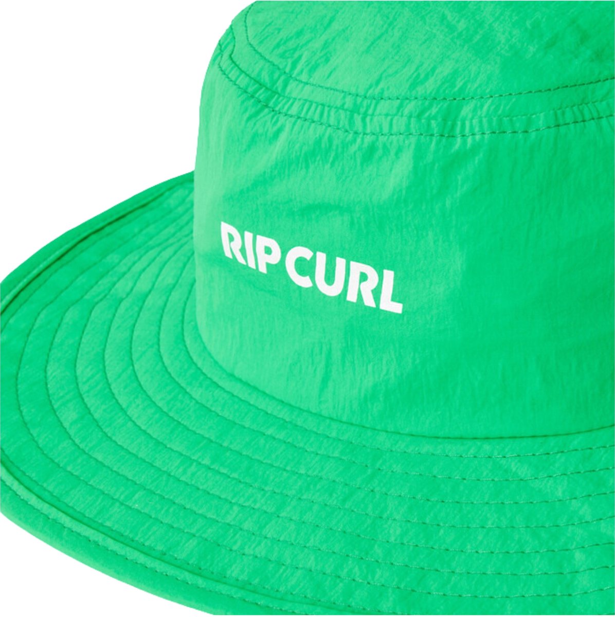 2025 Rip Curl Klassieke Surf UPF Zonnehoed - Green