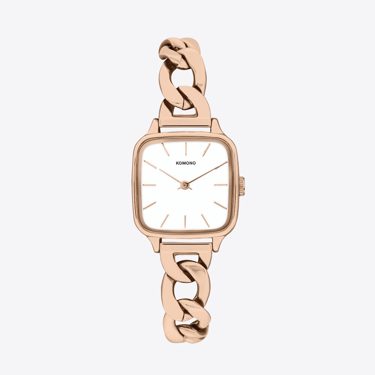Komono Kate Revolt Rose Gold W4273 Polshorloge