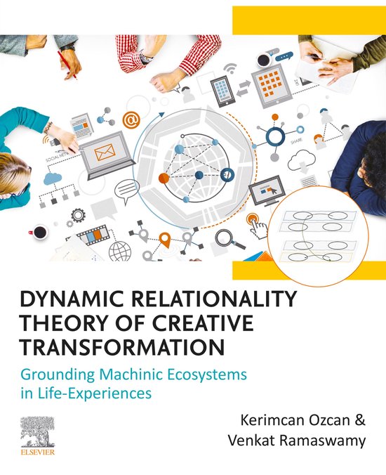 Dynamic Relationality Theory of Creative Transformation - cover