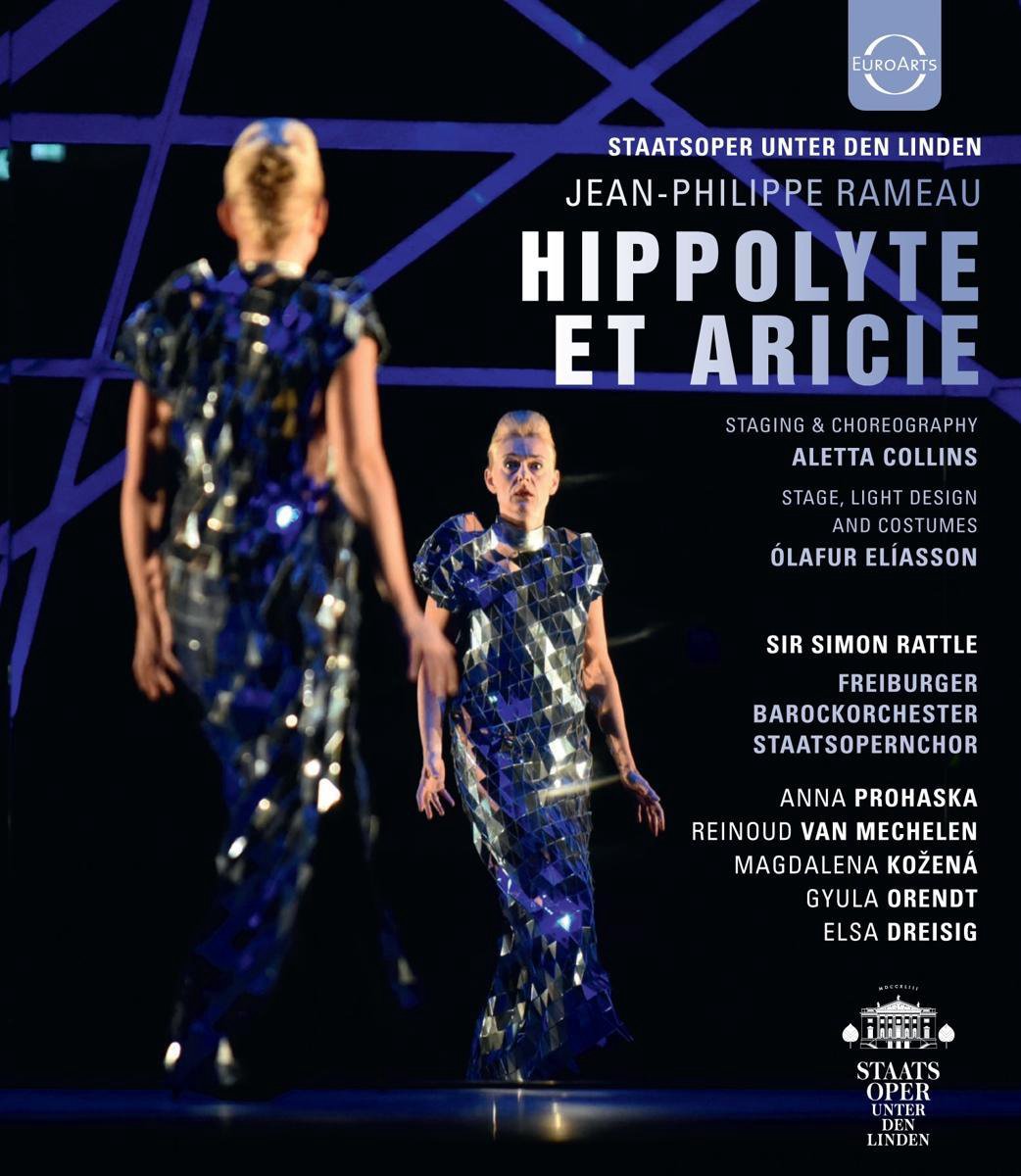 Hippolyte Et Aricie