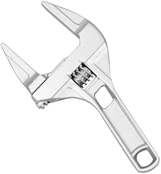 Moersleutel 6-68 mm verstelbare verstelbare sleutel Aluminium pijpsleutel 20 cm lengte