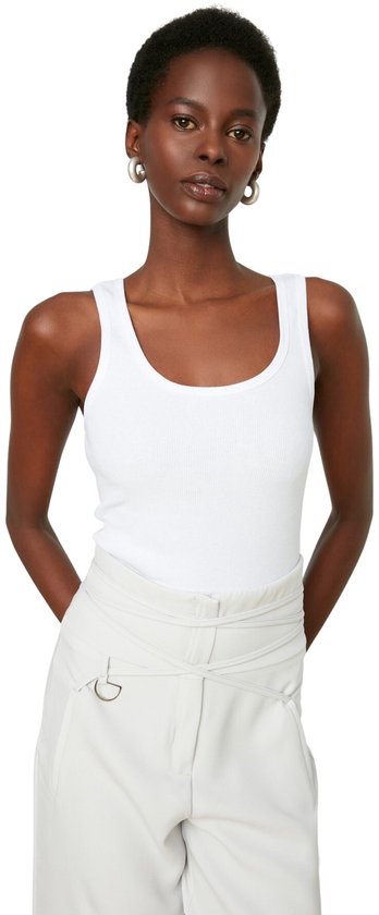 Trendyol Débardeur Basis Mouwloos pour femme