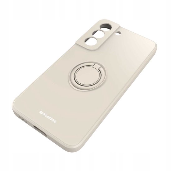 Coque en Siliconen Spacecase pour Samsung Galaxy S22