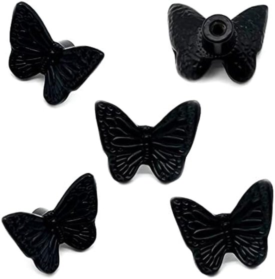 4 STKS Keukenkast Knop Ronde Decor Knoppen Kast Laden Dressoir Trek