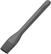 Siliconen Bakborstel - hittebestendig - 23,5 cm - 100% siliconen
