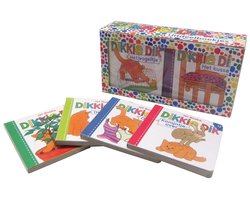 Dikkie Dik - Uitdeelboekjes 16 ex