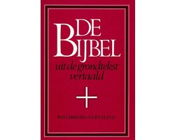 Bijbel uit de grondtekst / Willibrordvertaling 1978 / deel Standaardeditie