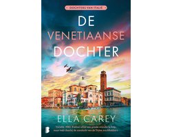 foto van Dochters van Italië 2 - De Venetiaanse dochter