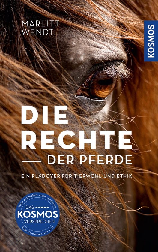 Die Rechte der Pferde - cover