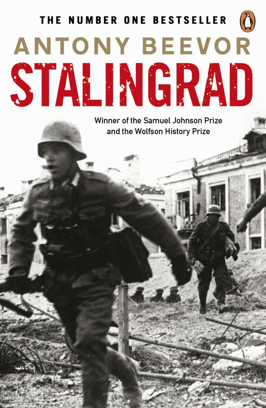 Stalingrad - cover