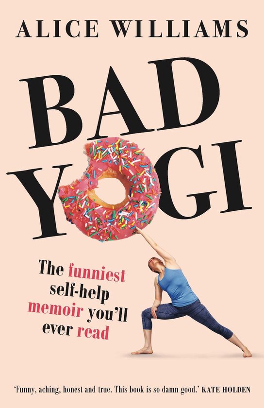 Bad Yogi - cover