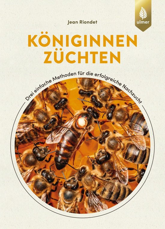 Königinnen züchten - cover