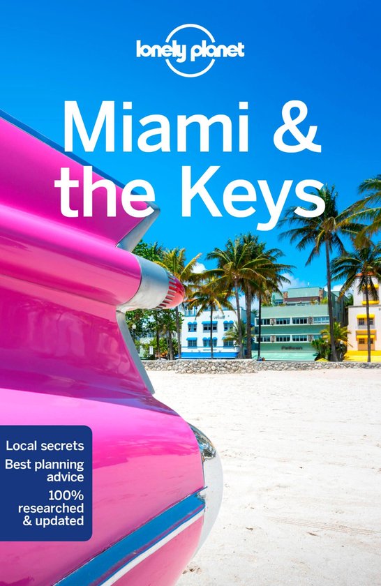 Travel Guide- Lonely Planet Miami & the Keys