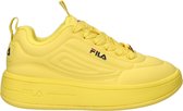 Fila Superbubble dames sneaker - Geel - Maat 40
