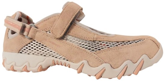 Allrounder Bandshoe Niro Agneau Orchidée Pâle