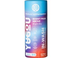TikTok Viral: YUGOU In-Wash Scent Boosting Beads Bright Sky