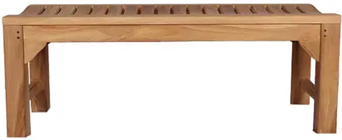Teak Tuinbank Dennis - 120 cm