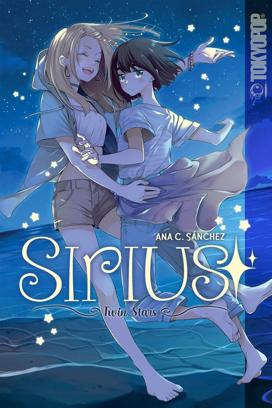 Sirius: Twin Stars - cover